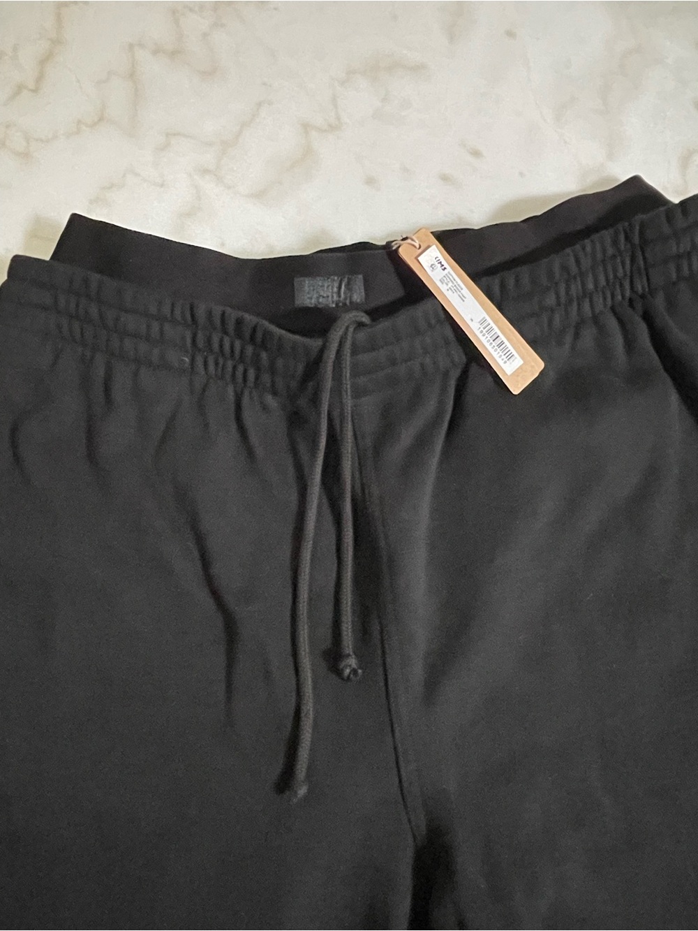 NWT SKIMS oversized double waistband pant - Picture 2 of 7